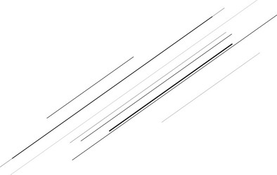 dynamic diagonal and slanting lines element vector