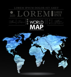 modern elements of info graphics vector image