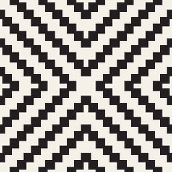 seamless tracery pattern repeated lattice vector image