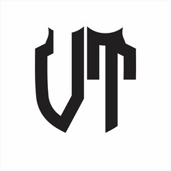 Vt Monogram Vt Monogram Logo Vector Images (over 1,100)
