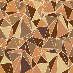 seamless pattern for chocolate coffee and cocoa vector image