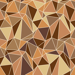 seamless pattern for chocolate coffee and cocoa vector