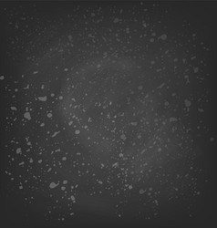 Chalkboard Background with Grunge Texture vector image