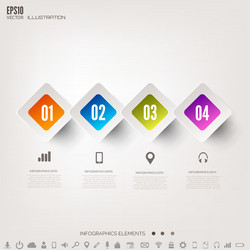 cloud computing background with web icons social vector image