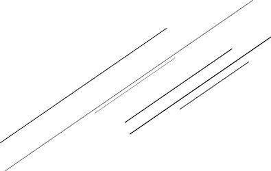 dynamic diagonal and slanting lines element vector image