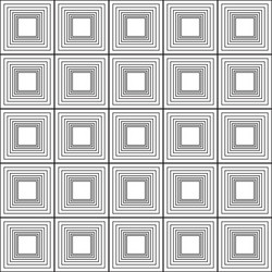 abstract pattern background design vector image