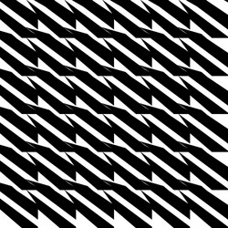 edgy abstract pattern with lines stripes vector image