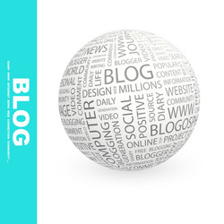 blog vector