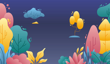 Tree Minimal Vector Images (over 23,000)