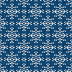 abstract pattern with seamless knitted texture vector image