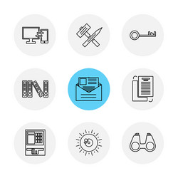 camcoder camera video multimedia computer vector image
