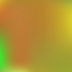 gradient mesh painted in different colors vector image