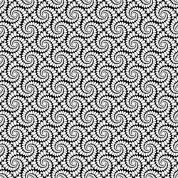 design monochrome helix diagonal background vector image