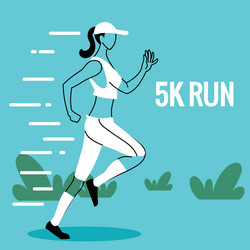 5k Marathon Vector Images (over 170)