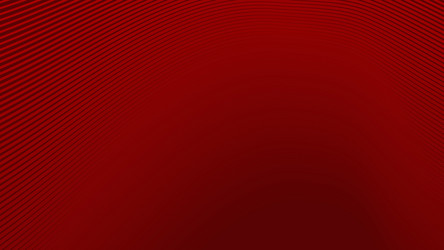 red stripes wavy line abstract background vector image
