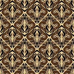 seamless abstract background for design vector image