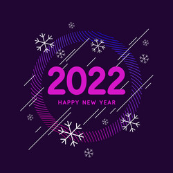 abstract elements in retro style a template vector image