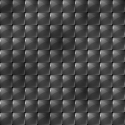 Geometric Square Pattern vector