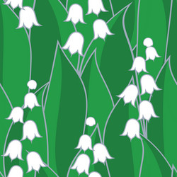 Lily of the Valley Vector Images (over 2,200)