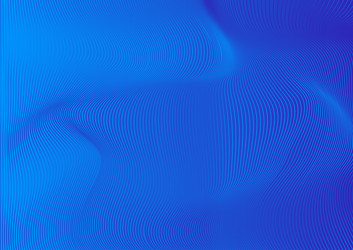 abstract background with warped line design vector image