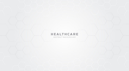 abstract geometric line background hexagons shape vector image