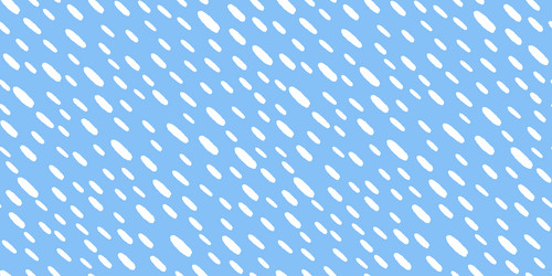 small dash pattern simple rain background hand vector image