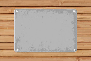 board Vector Image