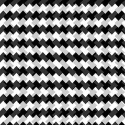 edgy seamlessly repeatable zig-zag pattern vector image