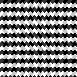 Edgy seamlessly repeatable zig-zag pattern vector