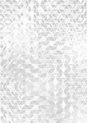 abstract background with triangle shapes vector