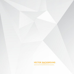 Abstract white background design Royalty Free Vector Image