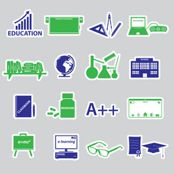 Math Stickers Vector Images (over 2,800)