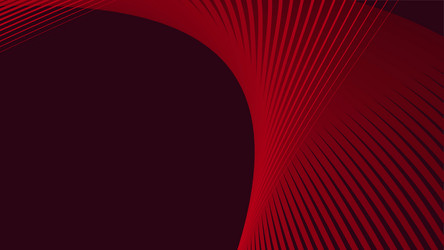 red stripe abstract background design for backdrop vector image
