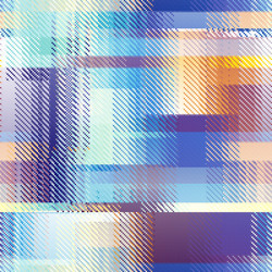 Random Small Dots Seamless Pattern vector