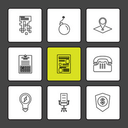 camcoder camera video multimedia computer vector image