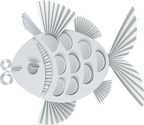 Fish Optical Illusion Vector Images (over 100)