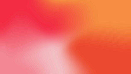 red yellow orange gradient background vector