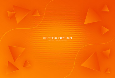 trendy simple color gradient abstract background vector image