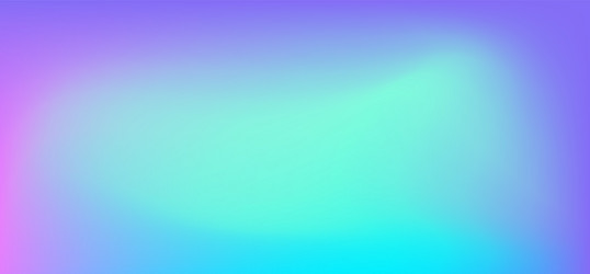 gradient color abstract background design vector image