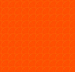 Repeatable pattern w interlocking circles rings vector