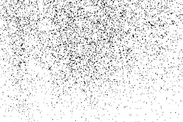 Dark noise granules vector