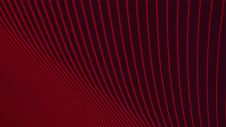 red stripe abstract background design for backdrop vector image