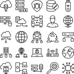 data management every single can easily modify vector image