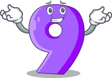 цифры плачут. фиолетовый плач новорожденного. плачущая цифра ноль. плач число. грустные цифры.