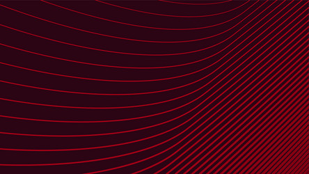 red stripe abstract background design for backdrop vector image