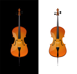 Cello Silhouette Vector Images (over 1,200)