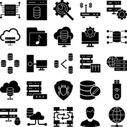 data management every single can easily modify vector image