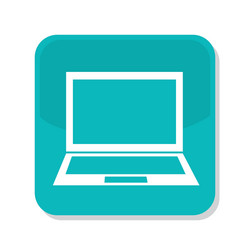 cloud computing and hosting design vector image