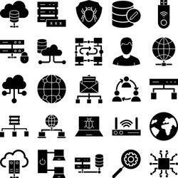 data management every single can easily modify vector image