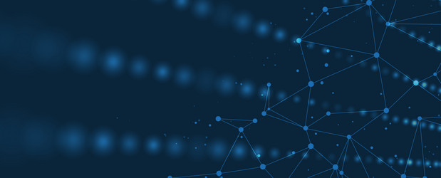 deep learning revolution how neural networks vector image